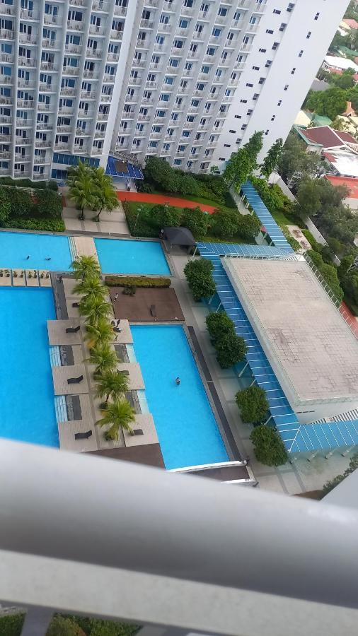 Smdc Jazz Mall 2 Combine Unit With 3 Br Makati City Exterior photo