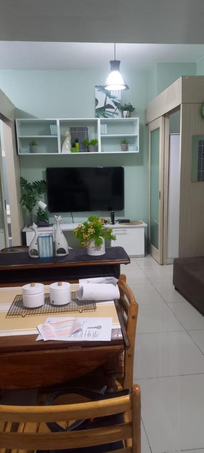 Smdc Jazz Mall 2 Combine Unit With 3 Br Makati City Exterior photo